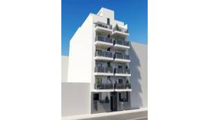 Obra Nueva - Ground floor apartment - Torrevieja - Playa de El Cura