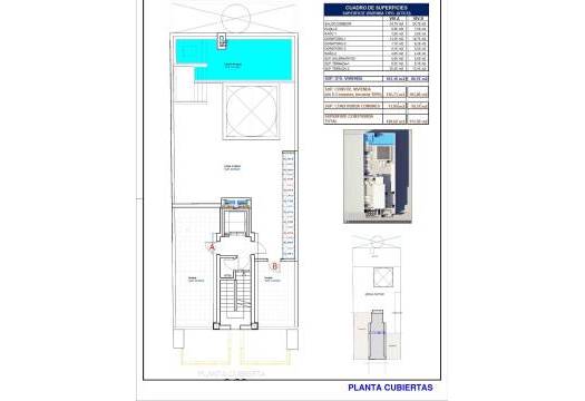 Obra Nueva - Ground floor apartment - Torrevieja - Playa de El Cura