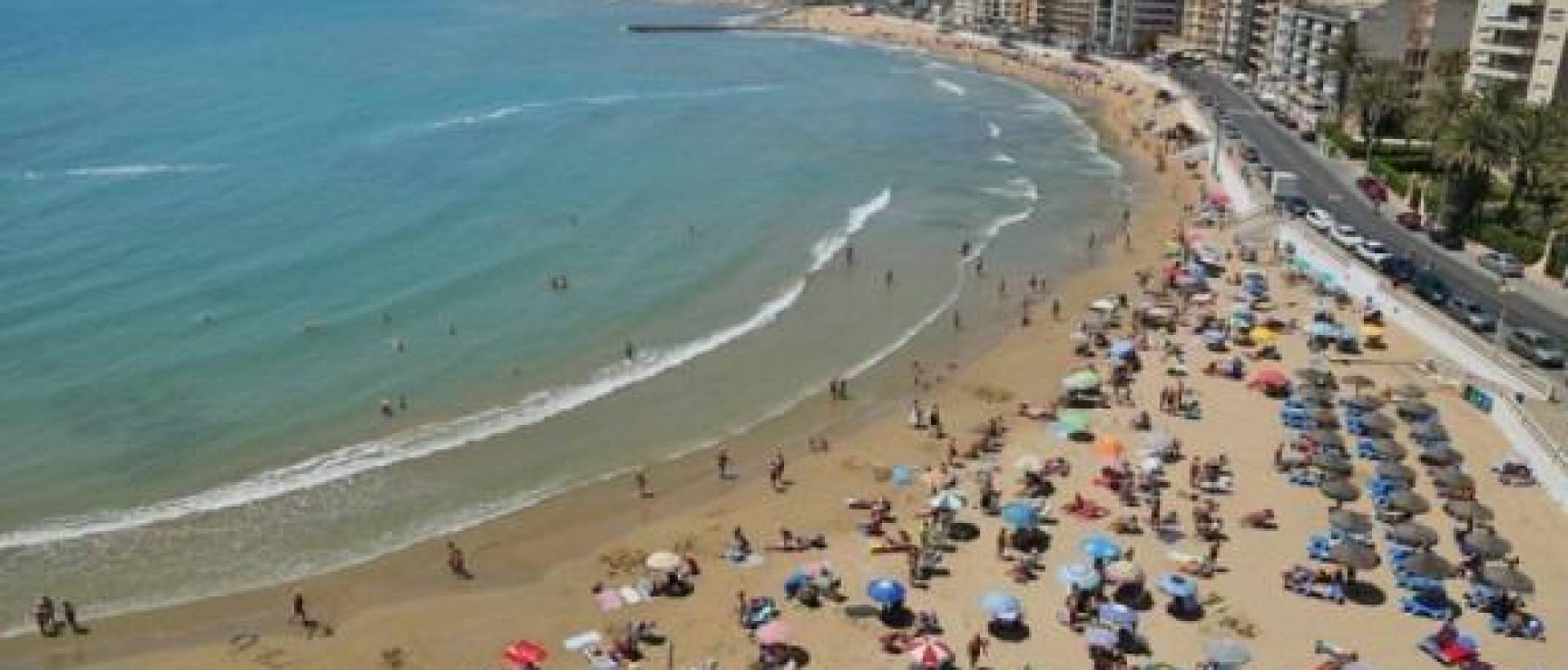 Obra Nueva - Ground floor apartment - Torrevieja - Playa de El Cura