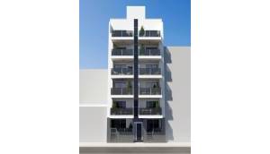 Obra Nueva - Apartmento - Torrevieja - Playa de El Cura