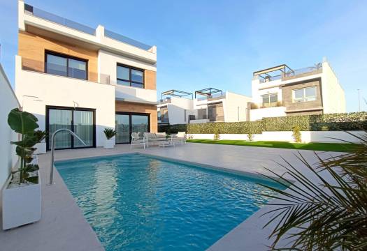 Obra Nueva - Semidetached - Benijofar - Pueblo