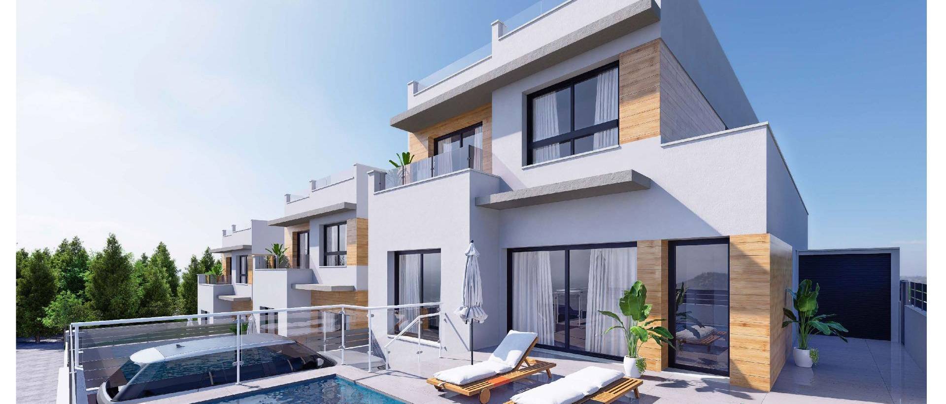 Obra Nueva - Semidetached - Benijofar - Pueblo