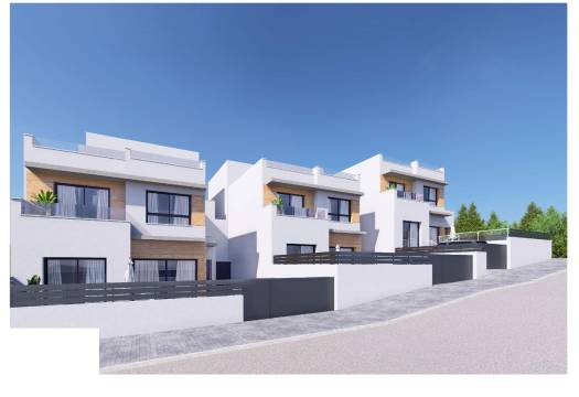 Obra Nueva - Semidetached - Benijofar - Pueblo