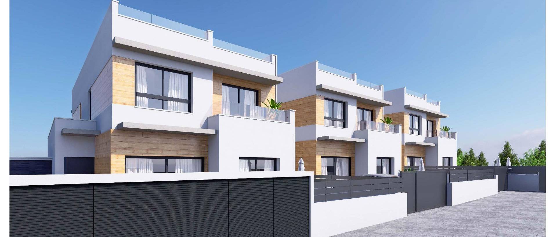 Obra Nueva - Semidetached - Benijofar - Pueblo