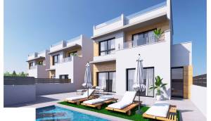 Obra Nueva - Semidetached - Benijofar - Pueblo