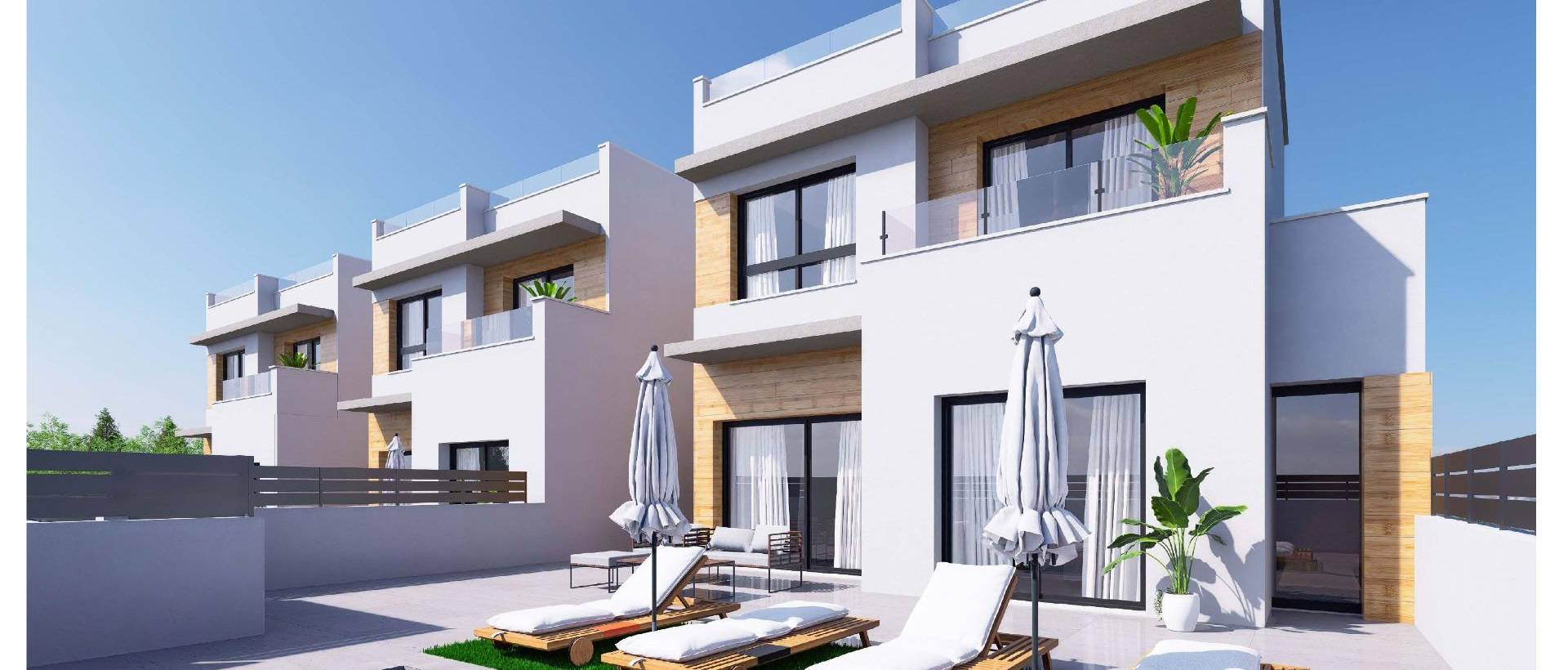 Obra Nueva - Semidetached - Benijofar - Pueblo