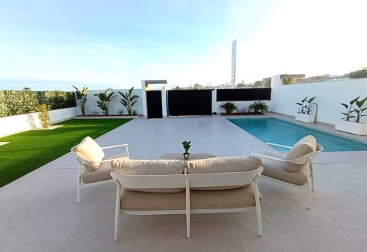 Obra Nueva - Semidetached - Benijofar - Pueblo