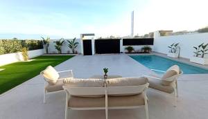 Obra Nueva - Semidetached - Benijofar - Pueblo