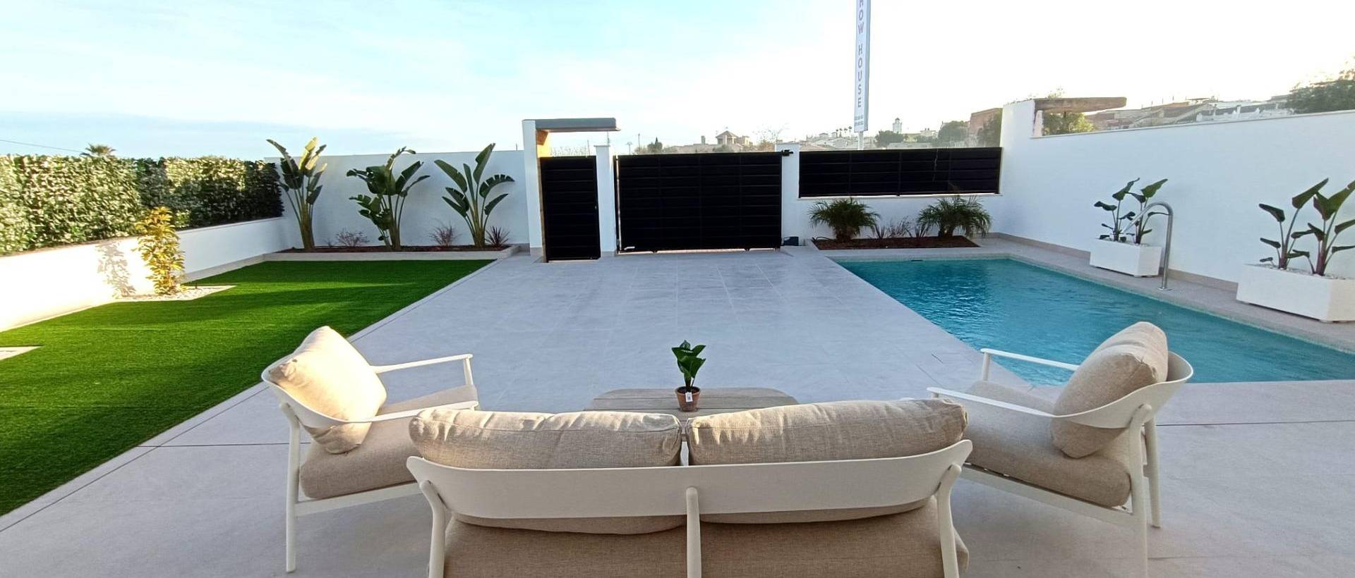 Obra Nueva - Semidetached - Benijofar - Pueblo