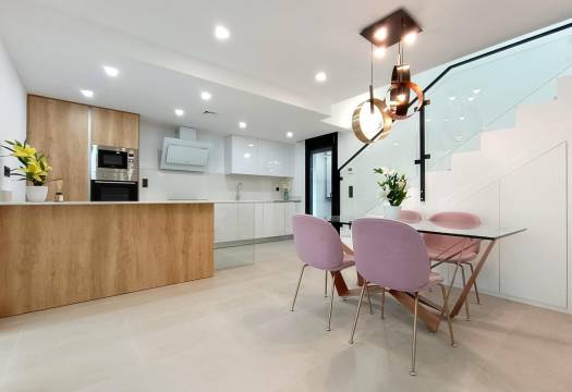 Obra Nueva - Semidetached - Benijofar - Pueblo