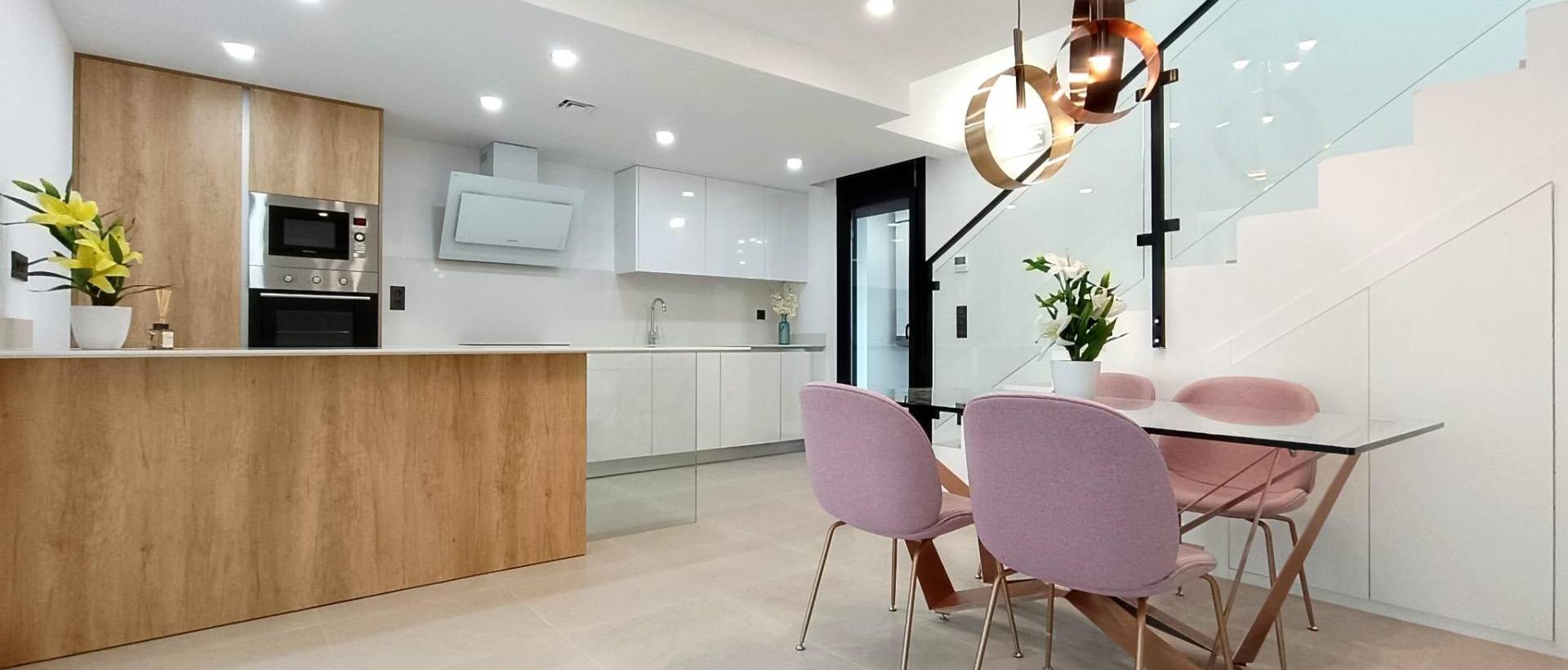 Obra Nueva - Semidetached - Benijofar - Pueblo