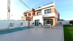 Obra Nueva - Semidetached - Benijofar - Pueblo