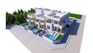 Obra Nueva - Semidetached - Benijofar - Pueblo