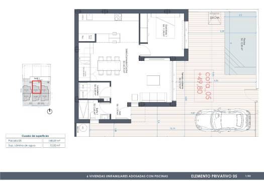 Obra Nueva - Semidetached - Benijofar - Pueblo