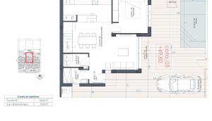 Obra Nueva - Semidetached - Benijofar - Pueblo
