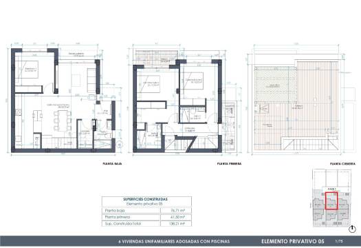 Obra Nueva - Semidetached - Benijofar - Pueblo