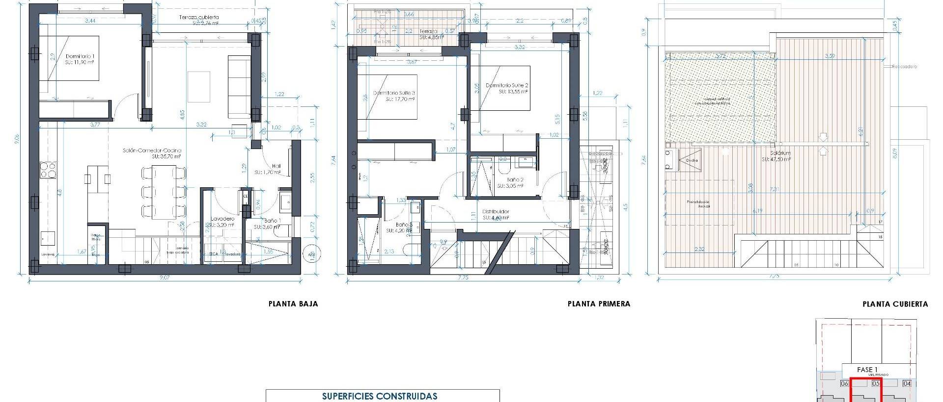 Obra Nueva - Semidetached - Benijofar - Pueblo
