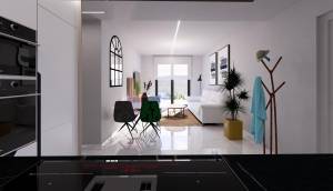 Obra Nueva - Ground Floor Bungalow - Algorfa - La Florida