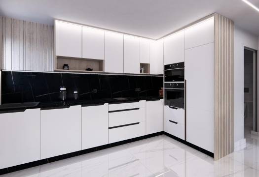 Obra Nueva - Ground Floor Bungalow - Algorfa - La Florida