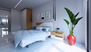 Obra Nueva - Ground Floor Bungalow - Algorfa - La Florida