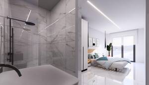 Obra Nueva - Ground Floor Bungalow - Algorfa - La Florida