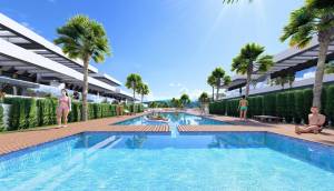 Obra Nueva - Ground Floor Bungalow - Algorfa - La Florida