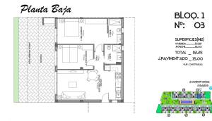 Obra Nueva - Ground Floor Bungalow - Algorfa - La Florida