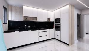 Obra Nueva - Top Floor Bungalow - Algorfa - La Florida