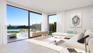 Obra Nueva - Villa / Chalet - Finestrat - Sierra cortina