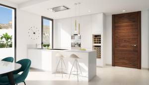 Obra Nueva - Villa / Chalet - Finestrat - Sierra cortina