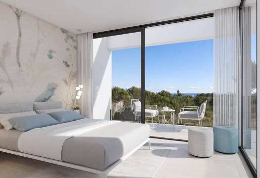 Obra Nueva - Villa / Chalet - Finestrat - Sierra cortina