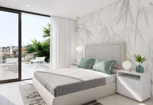 Obra Nueva - Villa / Chalet - Finestrat - Sierra cortina