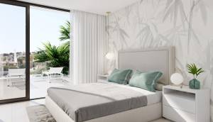 Obra Nueva - Villa / Chalet - Finestrat - Sierra cortina