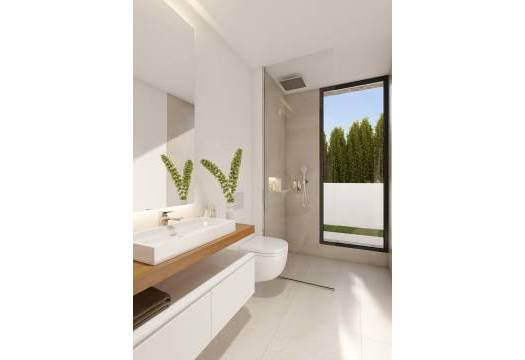 Obra Nueva - Villa / Chalet - Finestrat - Sierra cortina