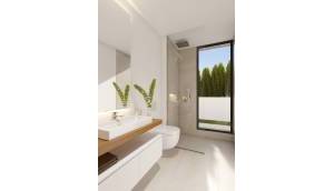 Obra Nueva - Villa / Chalet - Finestrat - Sierra cortina