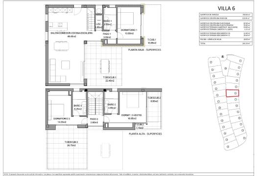Obra Nueva - Villa / Chalet - Finestrat - Sierra cortina