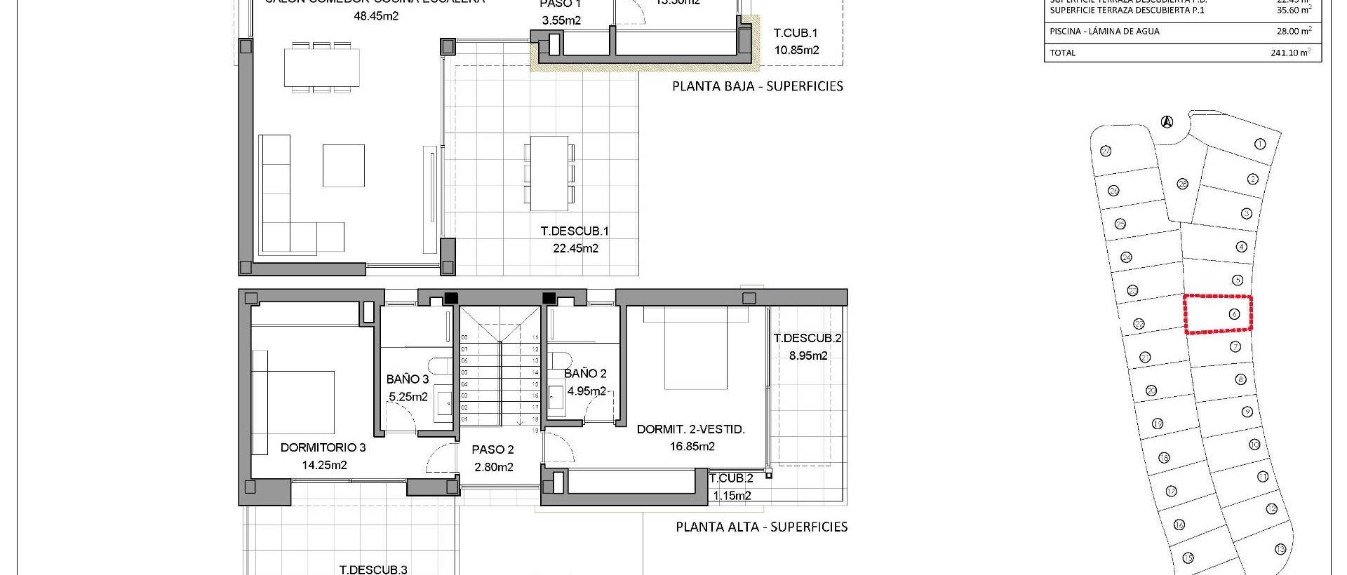 Obra Nueva - Villa / Chalet - Finestrat - Sierra cortina