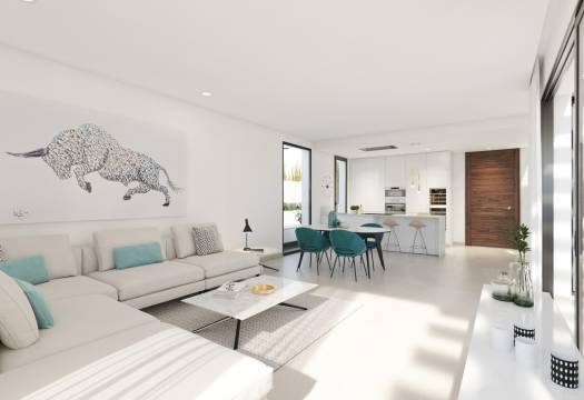 Obra Nueva - Villa / Chalet - Finestrat - Sierra cortina