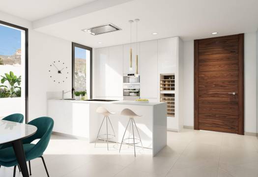 Obra Nueva - Villa / Chalet - Finestrat - Sierra cortina
