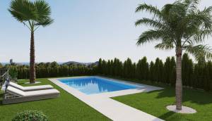 Obra Nueva - Villa / Chalet - Finestrat - Sierra cortina
