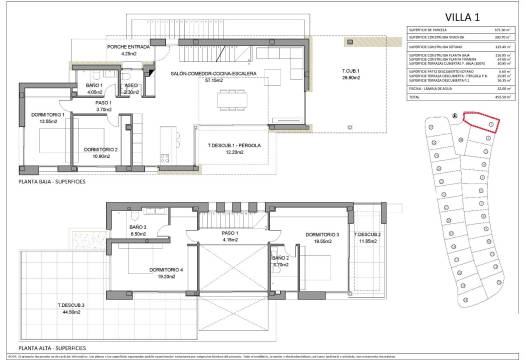 Obra Nueva - Villa / Chalet - Finestrat - Sierra cortina