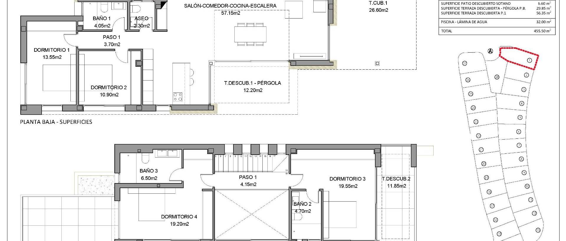 Obra Nueva - Villa / Chalet - Finestrat - Sierra cortina