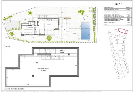 Obra Nueva - Villa / Chalet - Finestrat - Sierra cortina