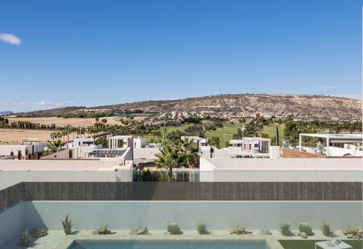 Obra Nueva - Villa / Chalet - Algorfa - La Florida