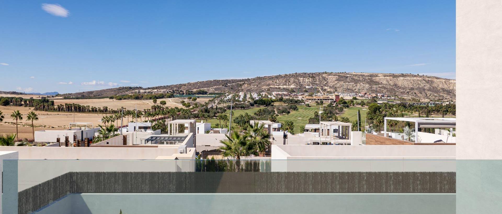 Obra Nueva - Villa / Chalet - Algorfa - La Florida
