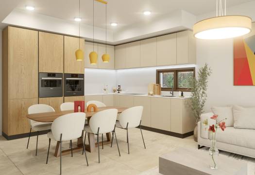 Obra Nueva - Villa / Chalet - Algorfa - La Florida