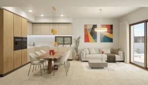 Obra Nueva - Villa / Chalet - Algorfa - La Florida