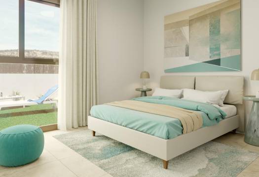 Obra Nueva - Villa / Chalet - Algorfa - La Florida