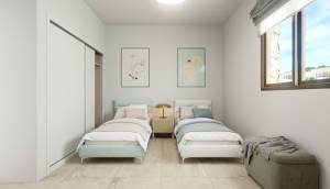 Obra Nueva - Villa / Chalet - Algorfa - La Florida