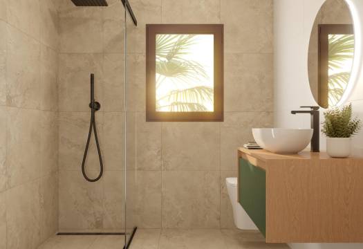 Obra Nueva - Villa / Chalet - Algorfa - La Florida